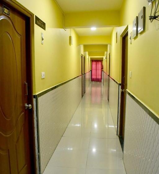 חדר דלוקס יחיד, The Hotel Millennium