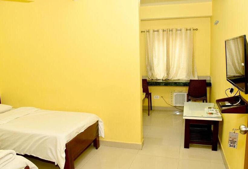 חדר דלוקס, The Hotel Millennium