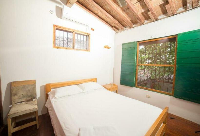 חדר סטנדרט, Casa Serrano   Callejón De Don Blas