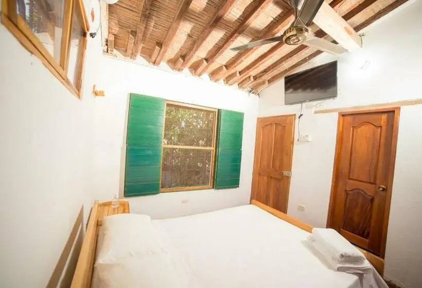 スタンダードルーム, Casa Serrano Callejón De Don Blas