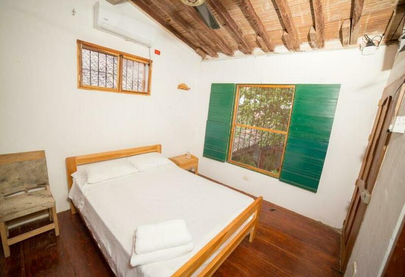 חדר סטנדרט, Casa Serrano   Callejón De Don Blas