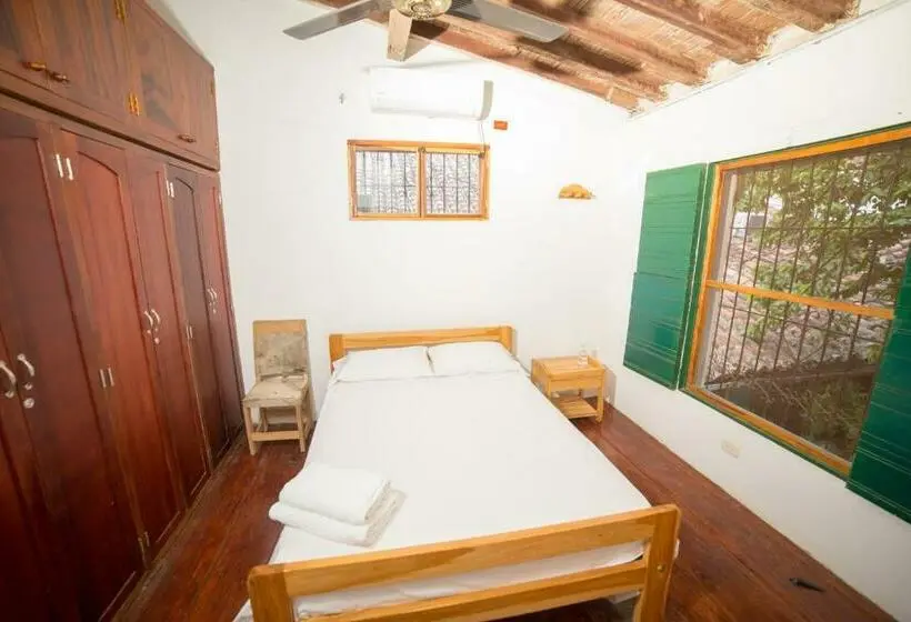スタンダードルーム, Casa Serrano Callejón De Don Blas
