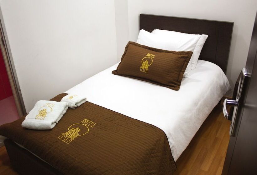 غرفة قياسية فردية, Tesla