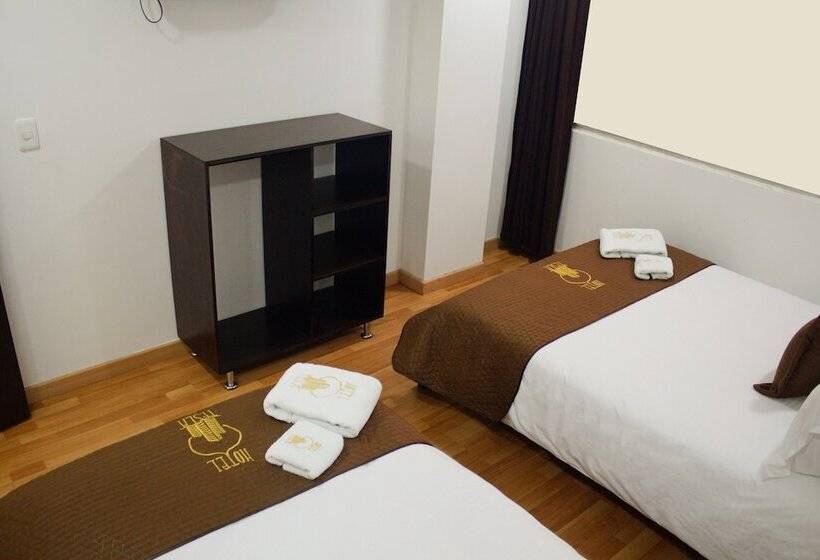 غرفة قياسية, Tesla