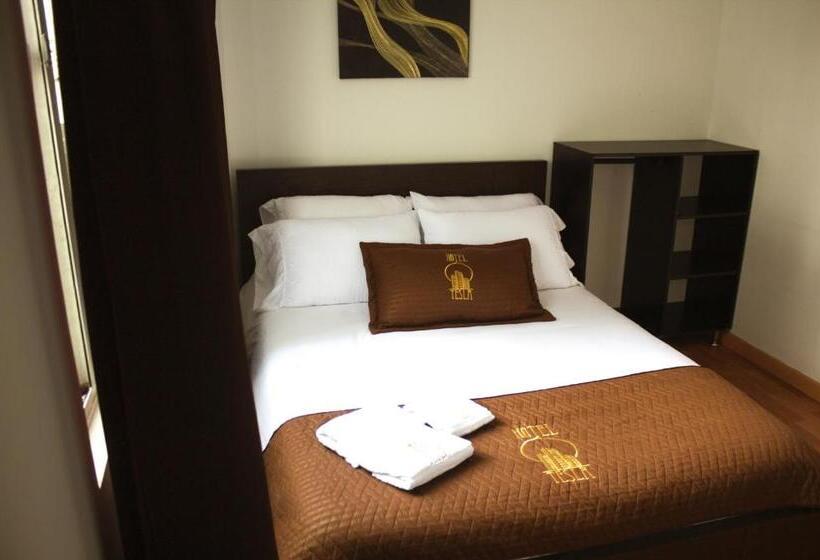 غرفة قياسية, Tesla