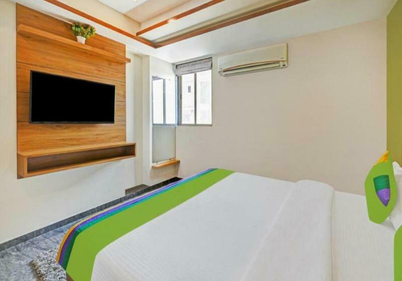 豪华房间, Shree Regency Ahmedabad