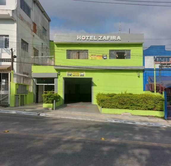 اتاق استاندارد, Zafira