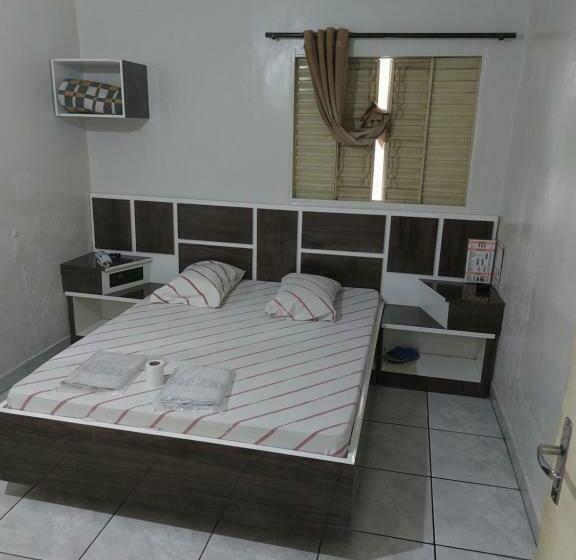 اتاق استاندارد, Zafira