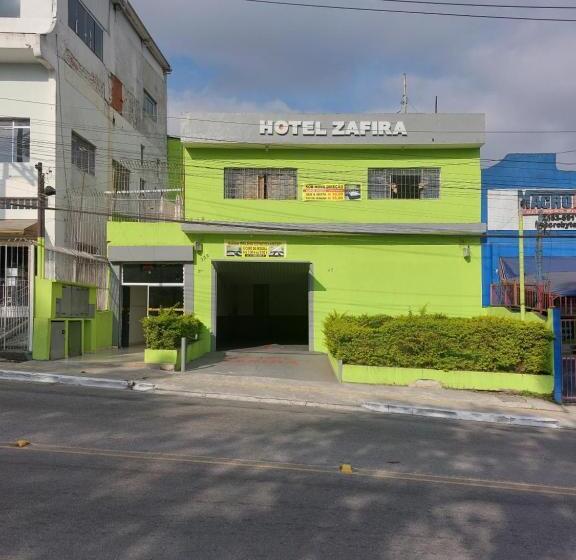 اتاق استاندارد یک نفره, Zafira