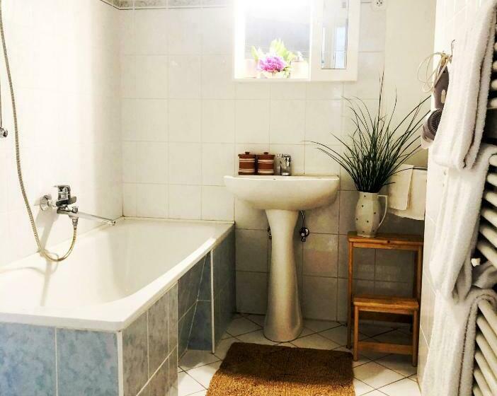 منزل غرفة نوم واحدة, Balaton Vendégház Paloznak