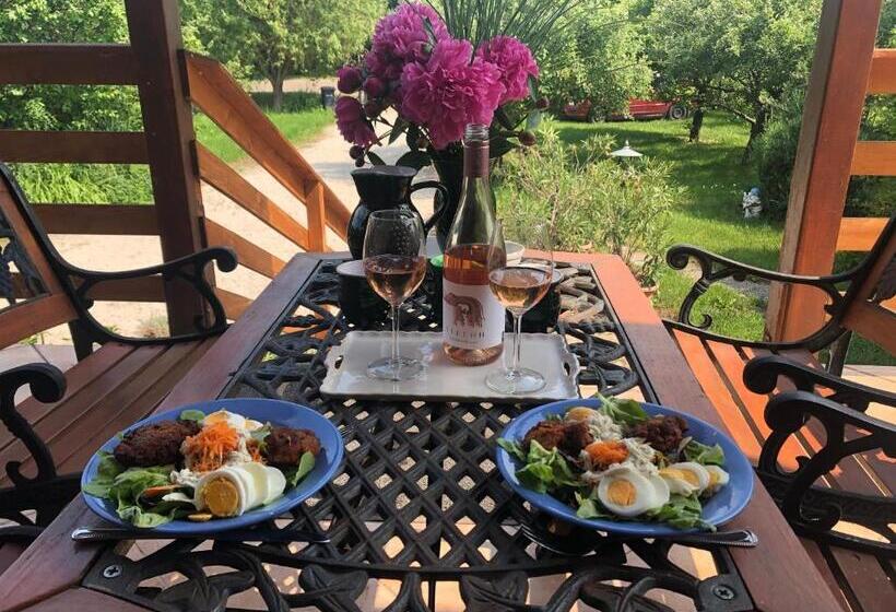 منزل غرفة نوم واحدة, Balaton Vendégház Paloznak