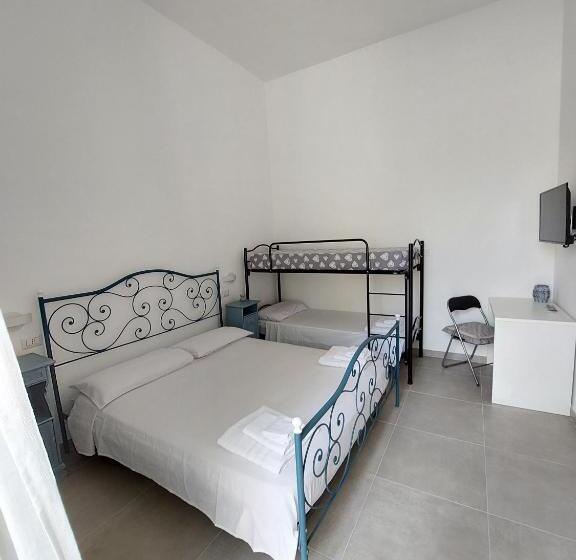 4인용 스탠다드 룸, Salento Gallipoli Dream Life