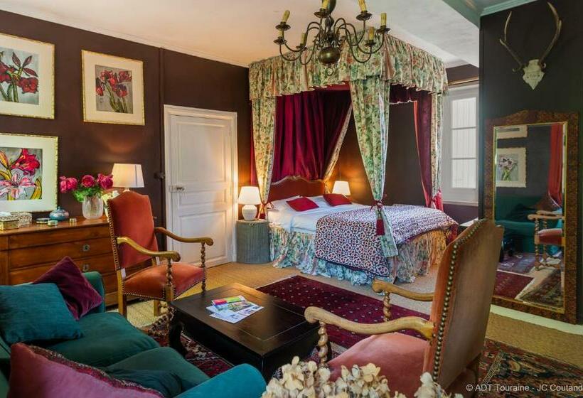Номер Deluxe, Les Jardins Haute Couture