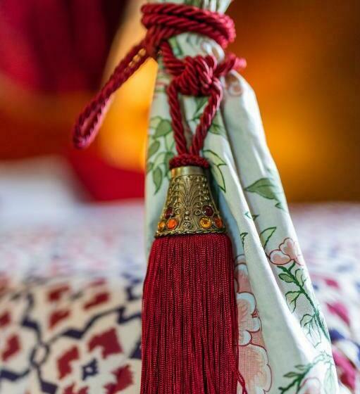 Номер Deluxe, Les Jardins Haute Couture