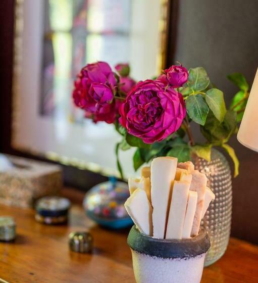 Номер Deluxe, Les Jardins Haute Couture