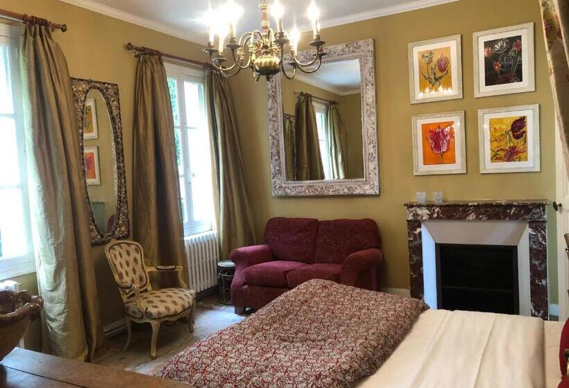 Номер Deluxe, Les Jardins Haute Couture