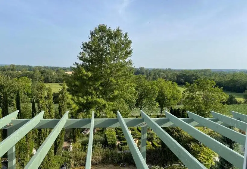 スタンダードルーム, Les Jardins Haute Couture
