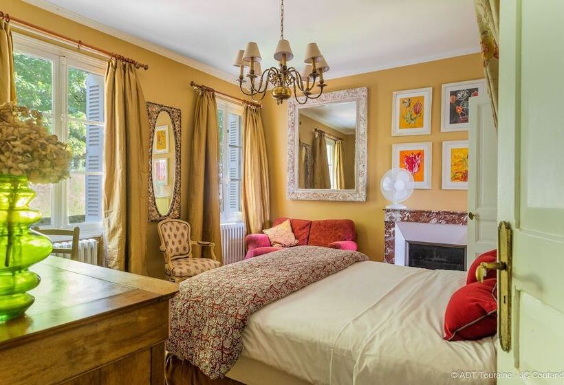 Номер Deluxe, Les Jardins Haute Couture