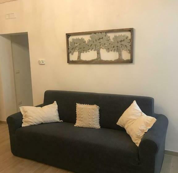 Дом 2 Спальни, Nido Di Pietra Dimora In Centro