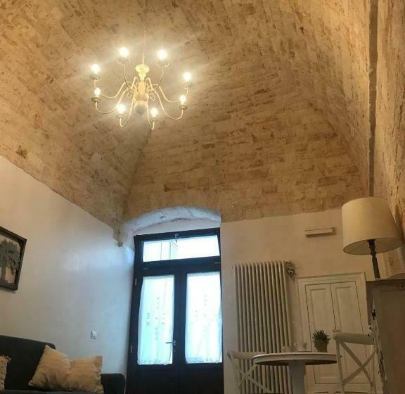 Дом 2 Спальни, Nido Di Pietra Dimora In Centro