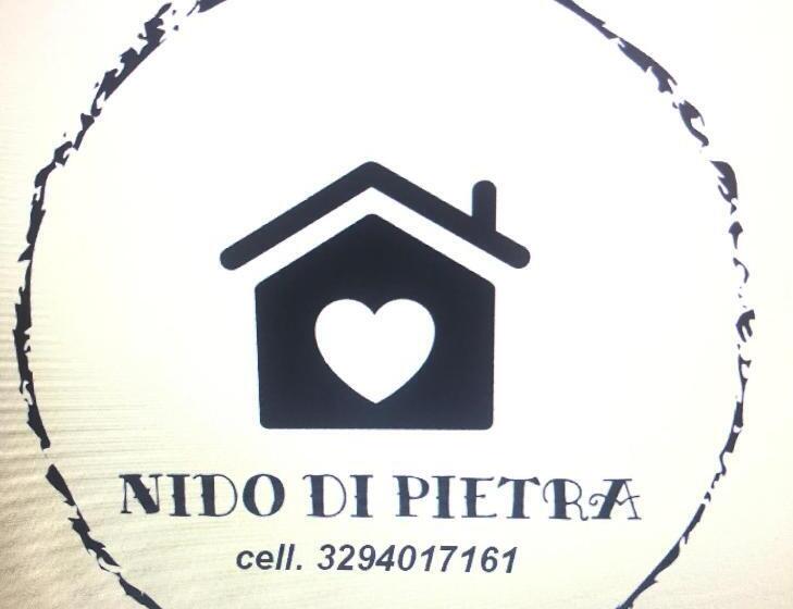 Дом 2 Спальни, Nido Di Pietra Dimora In Centro