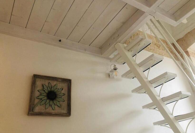 Дом 2 Спальни, Nido Di Pietra Dimora In Centro