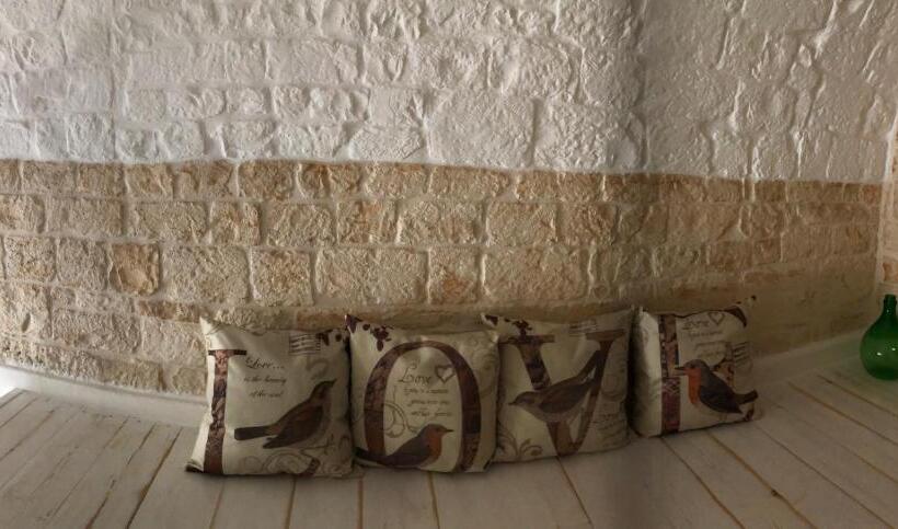 Дом 2 Спальни, Nido Di Pietra Dimora In Centro