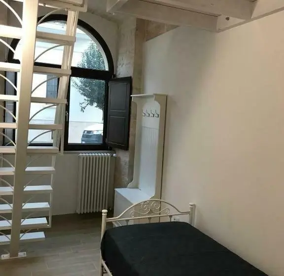 ２ベッドルームハウス, Nido Di Pietra Dimora In Centro