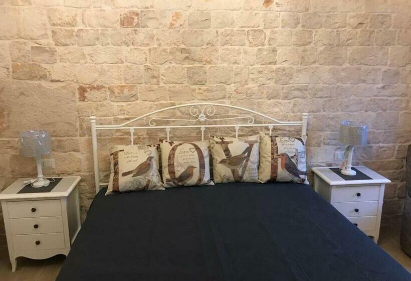 Дом 2 Спальни, Nido Di Pietra Dimora In Centro