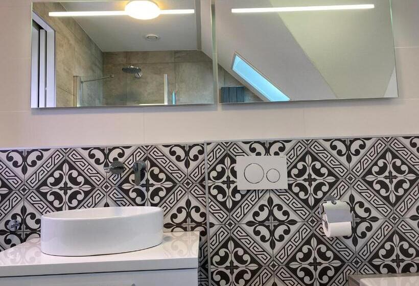 Номер Deluxe, Zoutelande,modern Verblijf Bij De Zee