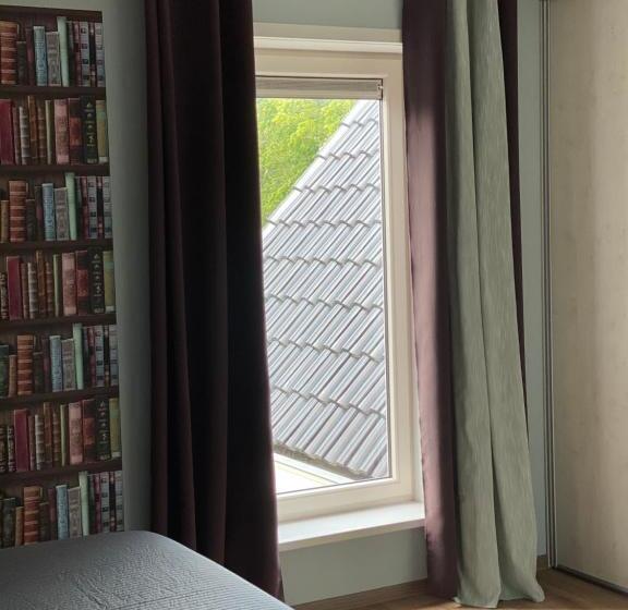 Номер Deluxe, Zoutelande,modern Verblijf Bij De Zee