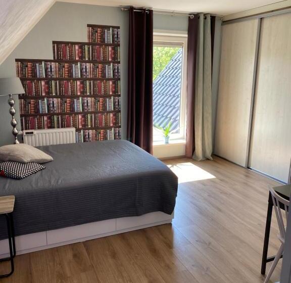 Номер Deluxe, Zoutelande,modern Verblijf Bij De Zee