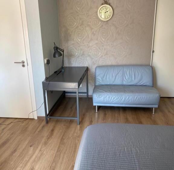 Номер Deluxe, Zoutelande,modern Verblijf Bij De Zee