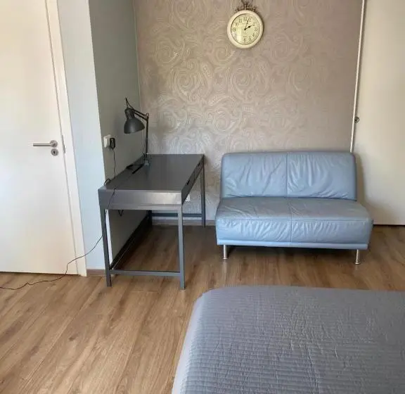 Deluxe-huone, Zoutelande,modern Verblijf Bij De Zee