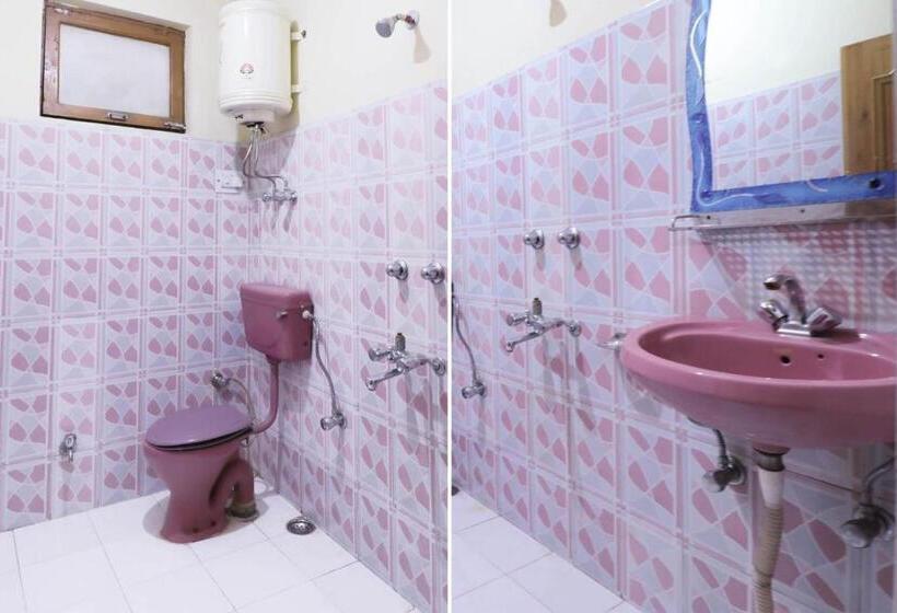 חדר קלאסי לשלושה, Oyo Mnl739 Manali Villa