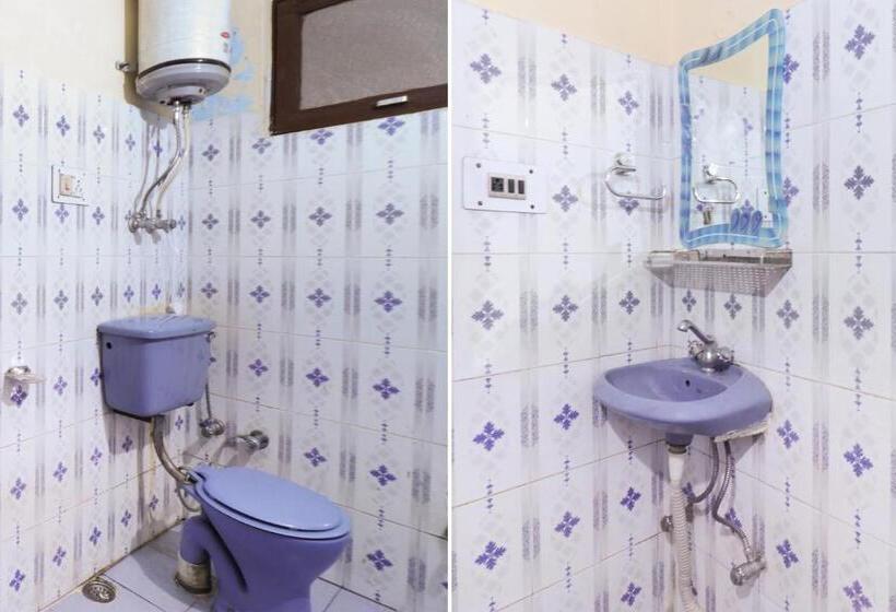 חדר קלאסי לשלושה, Oyo Mnl739 Manali Villa