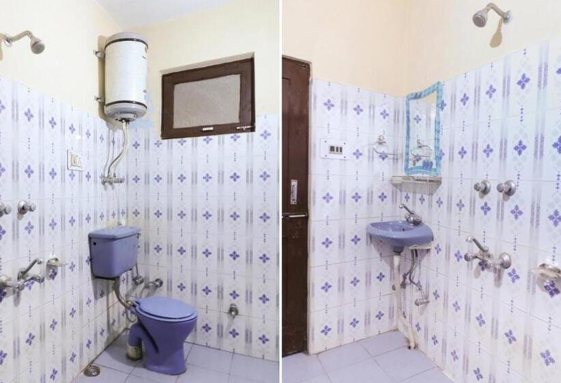 חדר קלאסי לשלושה, Oyo Mnl739 Manali Villa