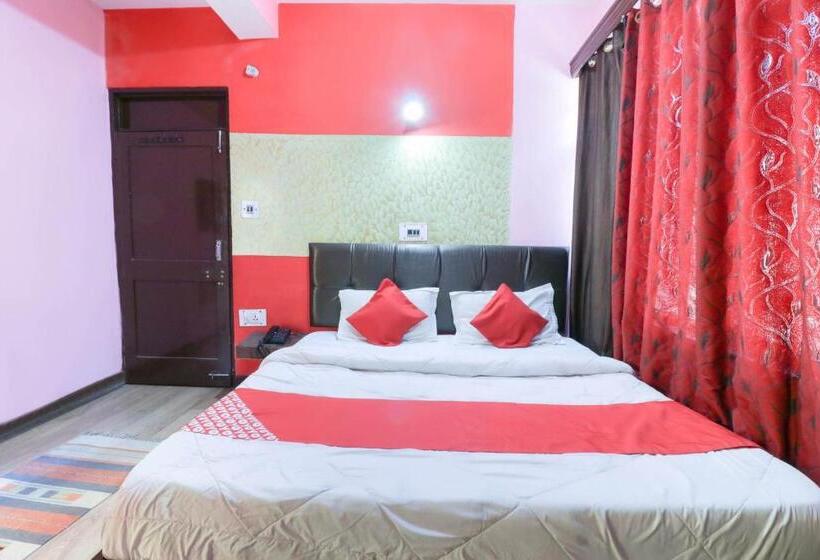 חדר קלאסי לשלושה, Oyo Mnl739 Manali Villa