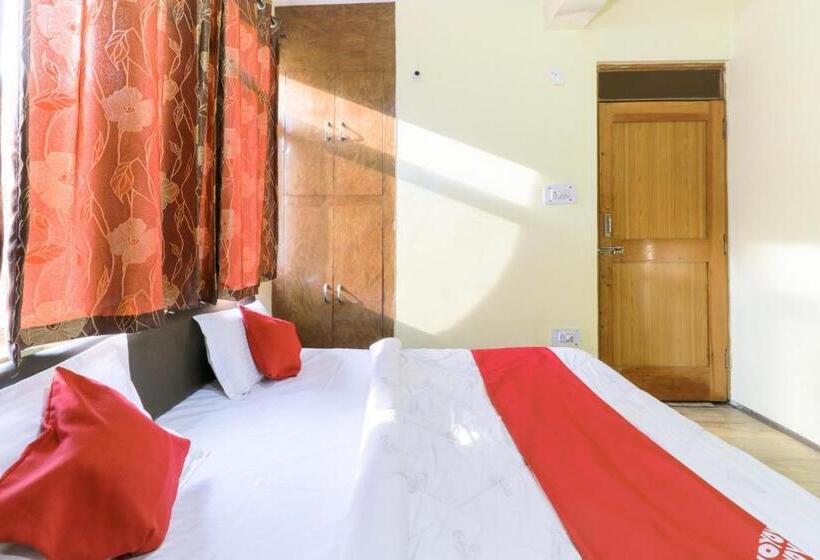 חדר קלאסי לשלושה, Oyo Mnl739 Manali Villa