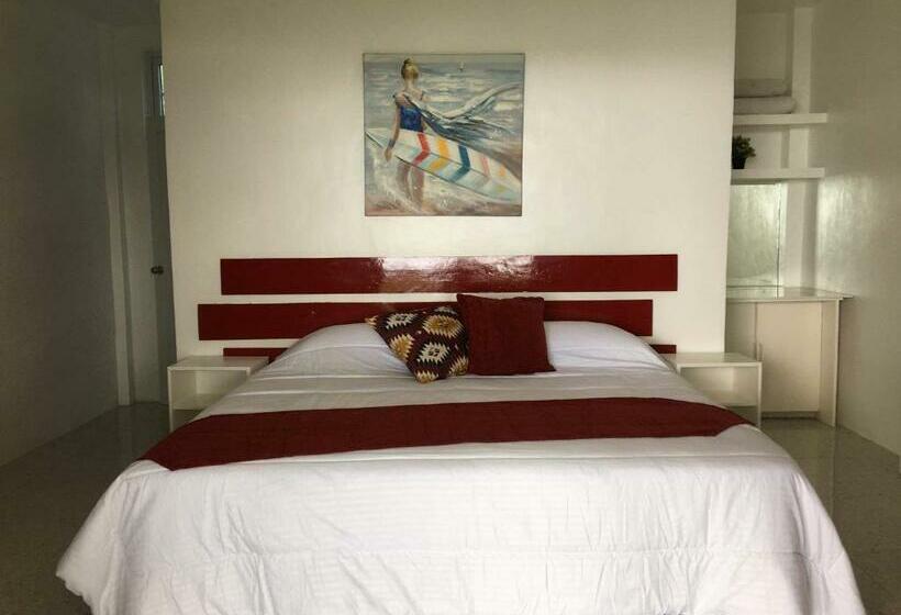 חדר דלוקס עם מרפסת נוף לים, Suite Princess Beach Resort