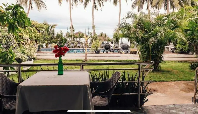 オーシャンビューデラックスルームバルコニー付き, Suite Princess Beach Resort
