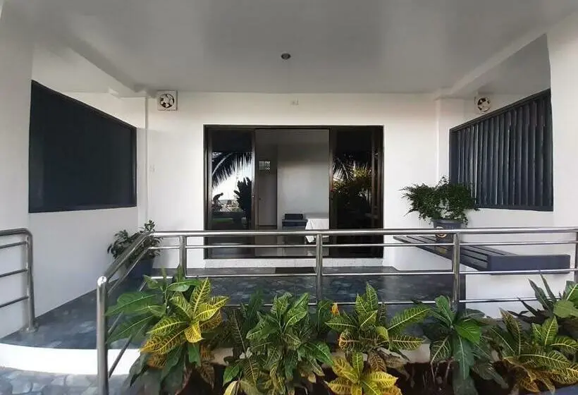 オーシャンビューデラックスルームバルコニー付き, Suite Princess Beach Resort