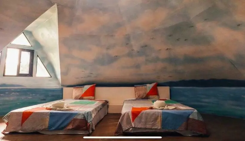 家族用バンガロー, Suite Princess Beach Resort