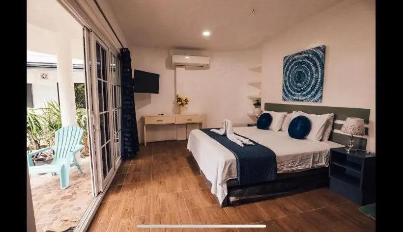 家族用バンガロー, Suite Princess Beach Resort