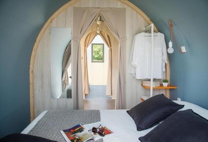 Standard Tent, Les Insolites Du Brochet