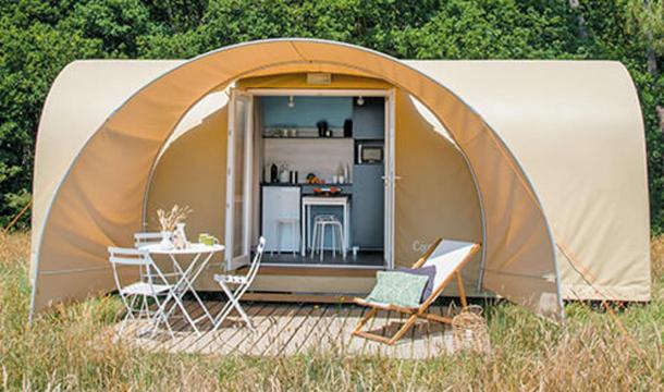 Standard Tent, Les Insolites Du Brochet