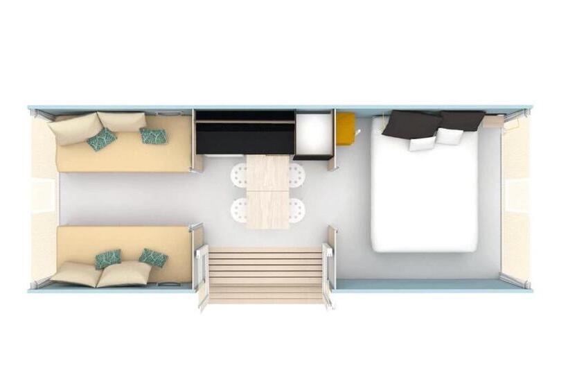 Standard Tent, Les Insolites Du Brochet