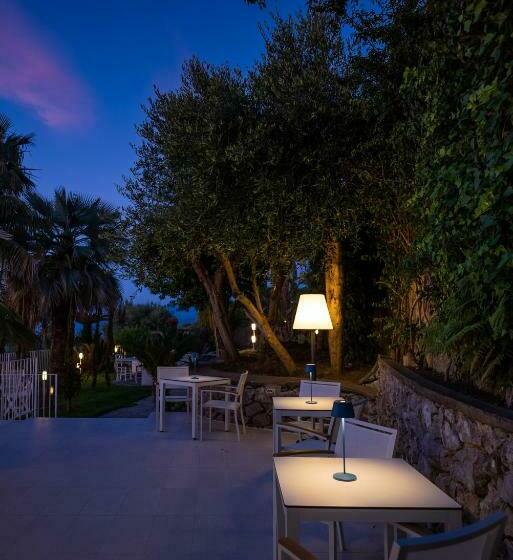 빌라 침실 1개, Capri Blue Luxury Villa Le Tre Monelle