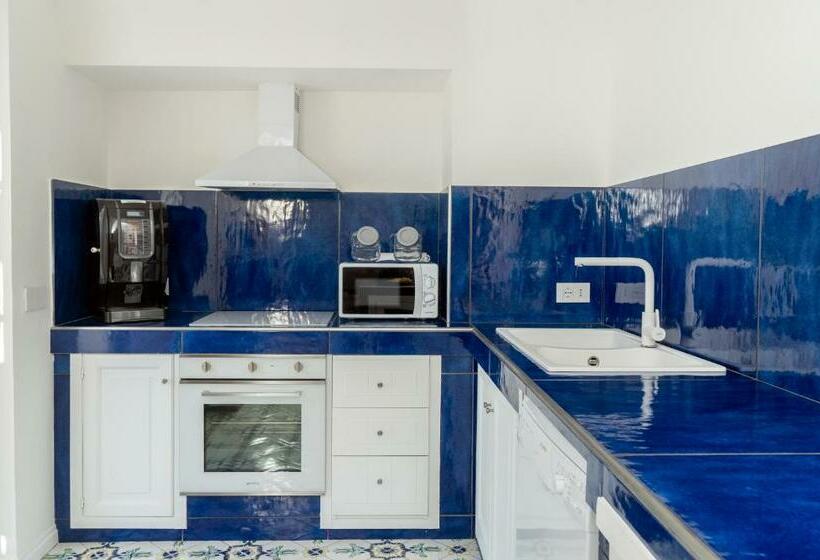 ویلای 1 خوابه, Capri Blue Luxury Villa Le Tre Monelle