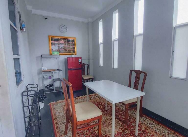 חדר דלוקס יחיד, Tan Malaka Residence